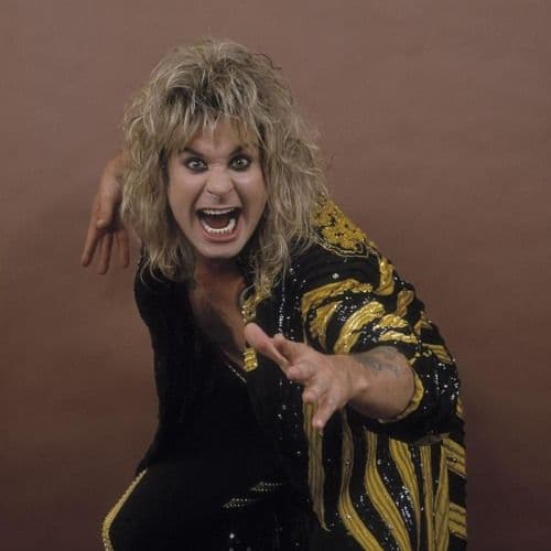 Ozzy Osbourne - Mama I'm Coming Home